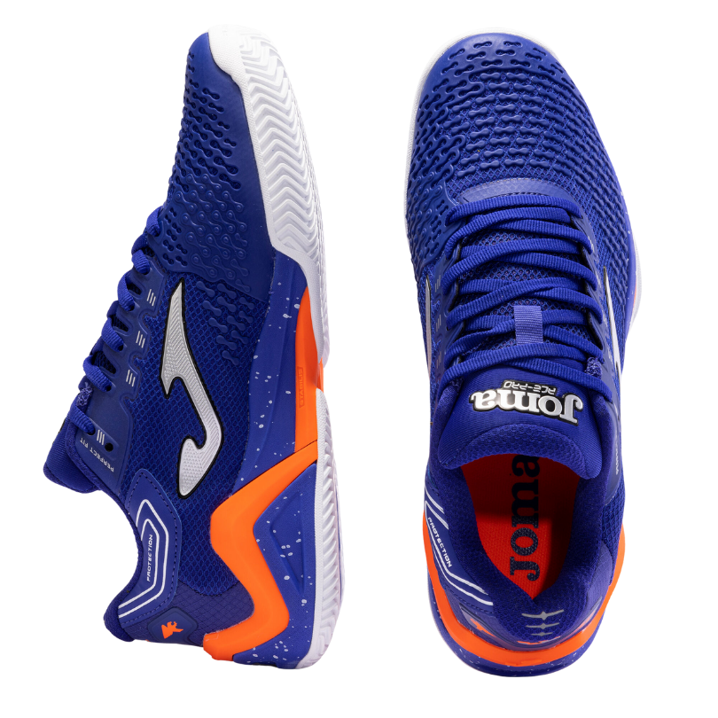 Ace Men | Mauve-Orange