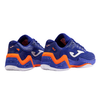 Ace Men | Mauve-Orange