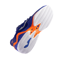 Ace Men | Mauve-Orange