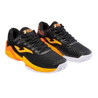 Ace Men | Noir-Orange