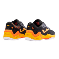 Ace Men | Noir-Orange