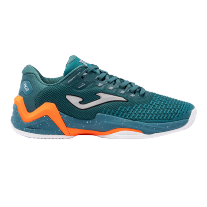 Chaussures Joma Ace Men | Pétrole-Orange