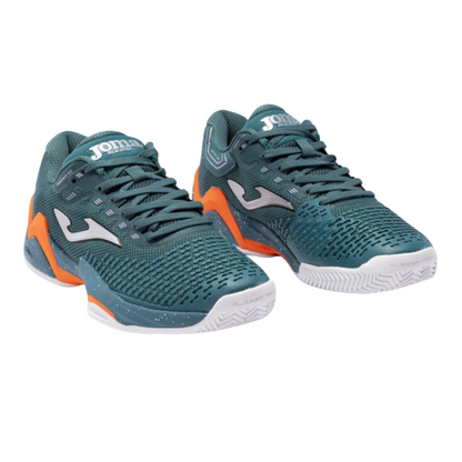 Chaussures Joma Ace Men | Pétrole-Orange