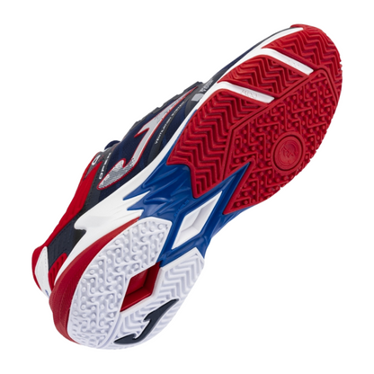 Chaussures Joma Open Men | Bleu Marine-Rouge