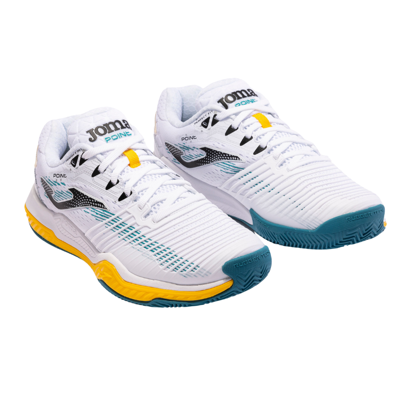 Chaussures Joma Point Men | Blanc-Bleu