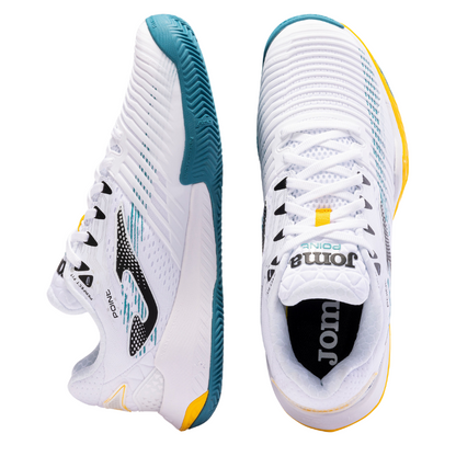 Chaussures Joma Point Men | Blanc-Bleu