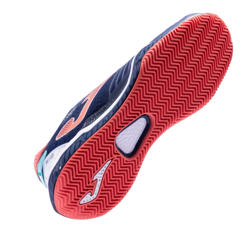 Chaussures Joma Point Men | Bleu Marine-Rouge