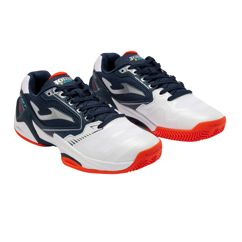 Chaussures Joma Set Men | Bleu Marine-Blanc