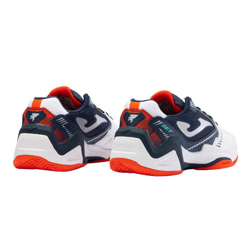 Chaussures Joma Set Men | Bleu Marine-Blanc