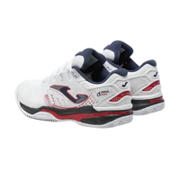 Slam Junior | Blanc-Bleu Marine