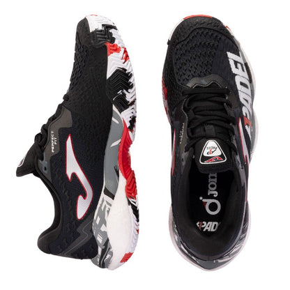 Chaussures Joma Smash A1 Padel | Noir