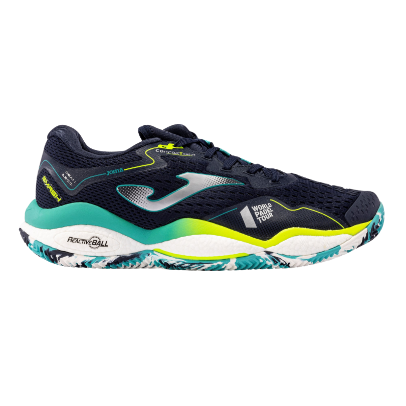 Chaussures Joma Smash Men | Bleu Marine
