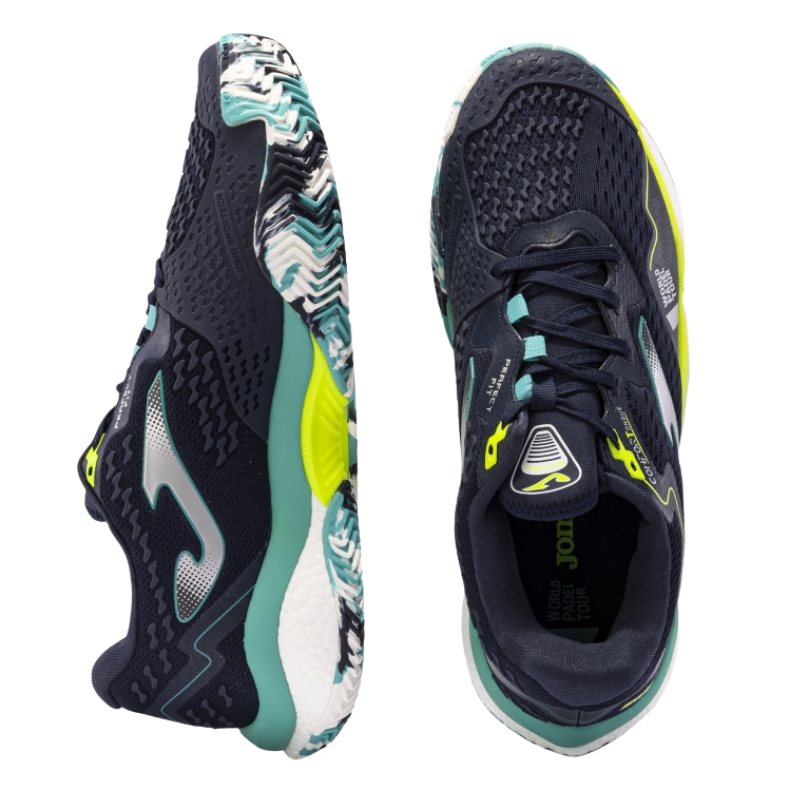 Chaussures Joma Smash Men | Bleu Marine
