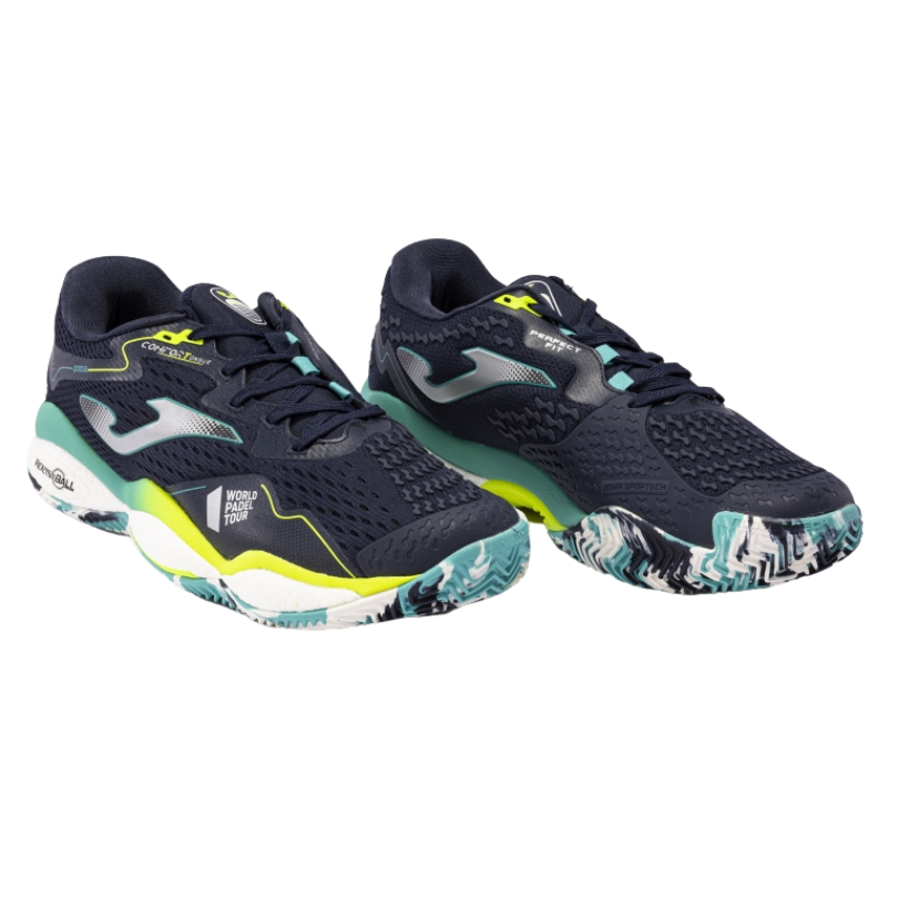 Chaussures Joma Smash Men | Bleu Marine