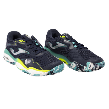Chaussures Joma Smash Men | Bleu Marine