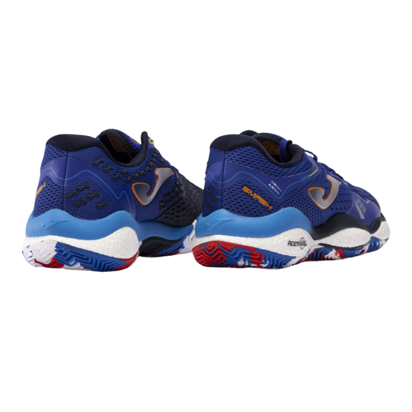 Chaussures Joma Smash Men | Bleu-Noir
