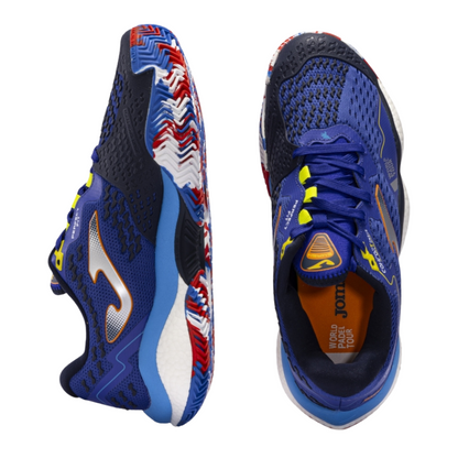 Chaussures Joma Smash Men | Bleu-Noir