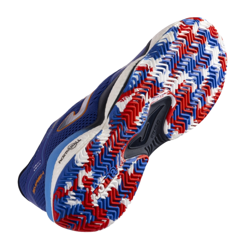 Chaussures Joma Smash Men | Bleu-Noir