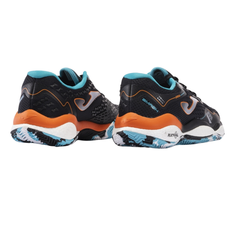 Chaussures Joma Smash Men | Noir-Turquoise