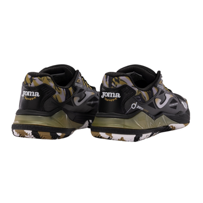 Chaussures Joma Spin Lady | Noir-Or