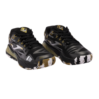 Chaussures Joma Spin Lady | Noir-Or