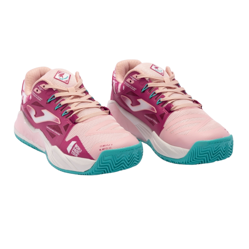 Chaussures Joma Spin Lady | Rose-Fuchsia