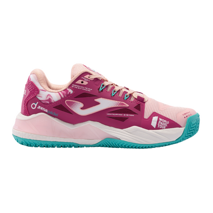 Chaussures Joma Spin Lady | Rose-Fuchsia