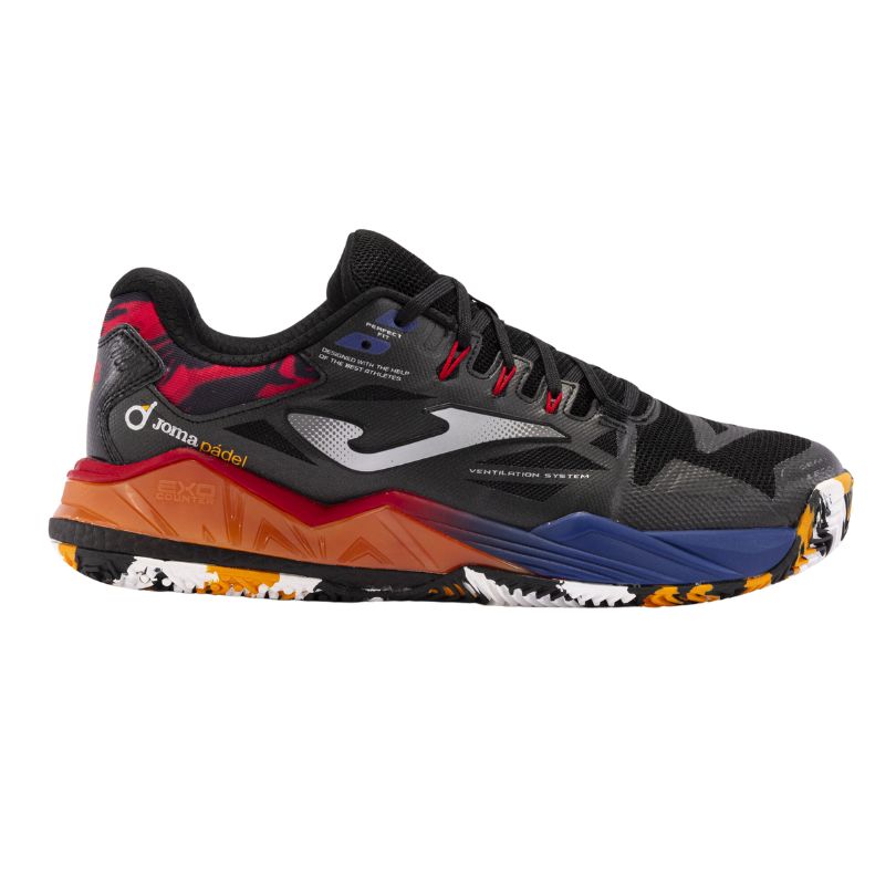 Chaussures Joma Spin Men | Noir