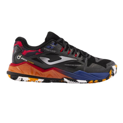 Chaussures Joma Spin Men | Noir