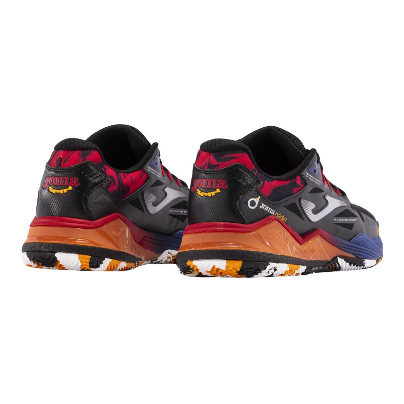 Chaussures Joma Spin Men | Noir