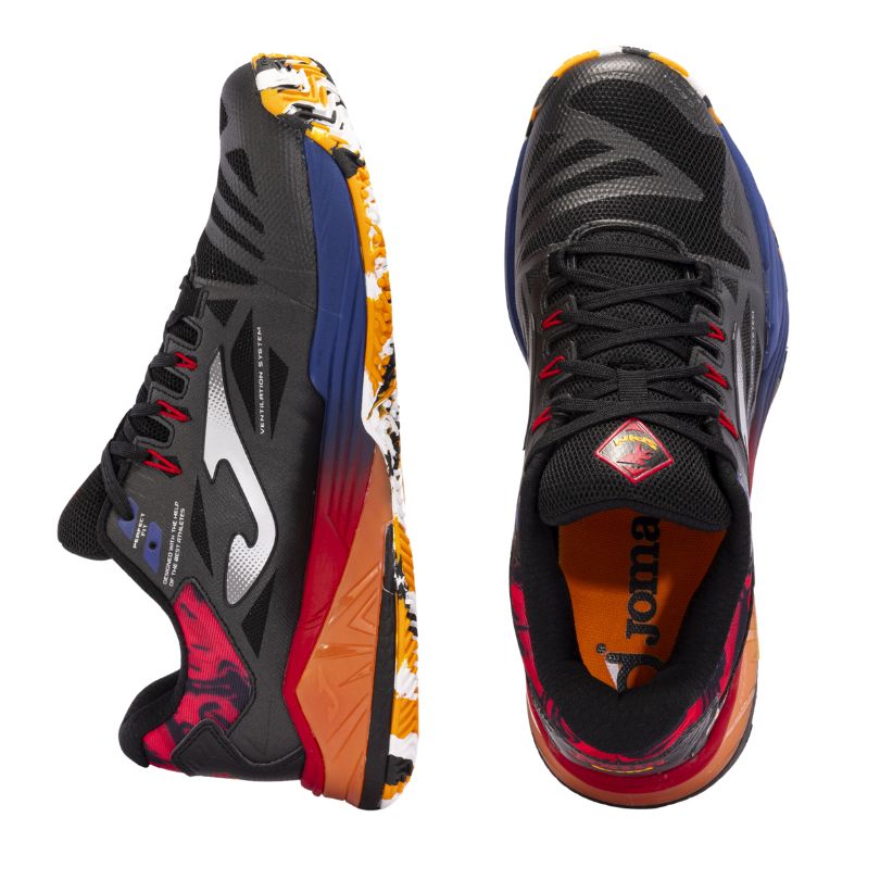 Chaussures Joma Spin Men | Noir