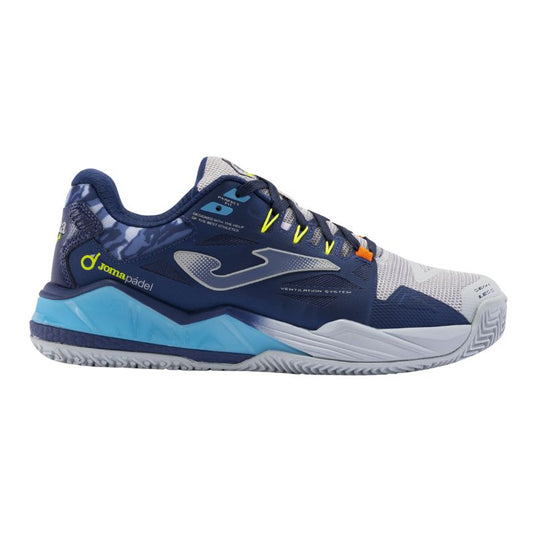 Chaussures Joma Spin Men | Bleu Pétrole
