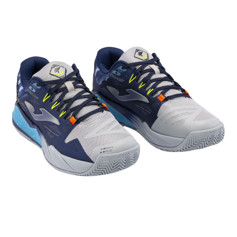 Chaussures Joma Spin Men | Bleu Pétrole