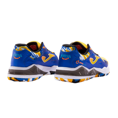 Chaussures Joma Spin Men | Jaune-Bleu