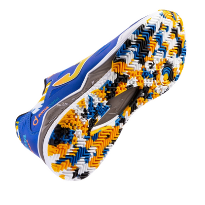 Chaussures Joma Spin Men | Jaune-Bleu