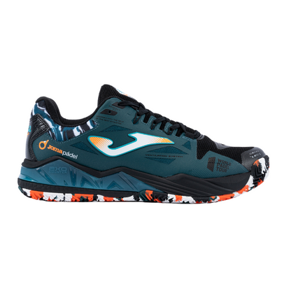 Chaussures Joma Spin Men | Noir-Pétrole
