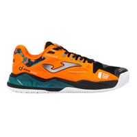 Spin Men | Orange-Noir