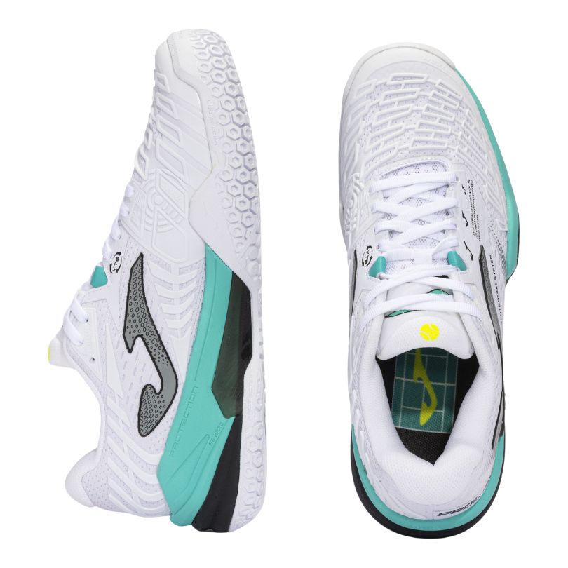 Chaussures Joma T. Roland Men | Blanc-Noir