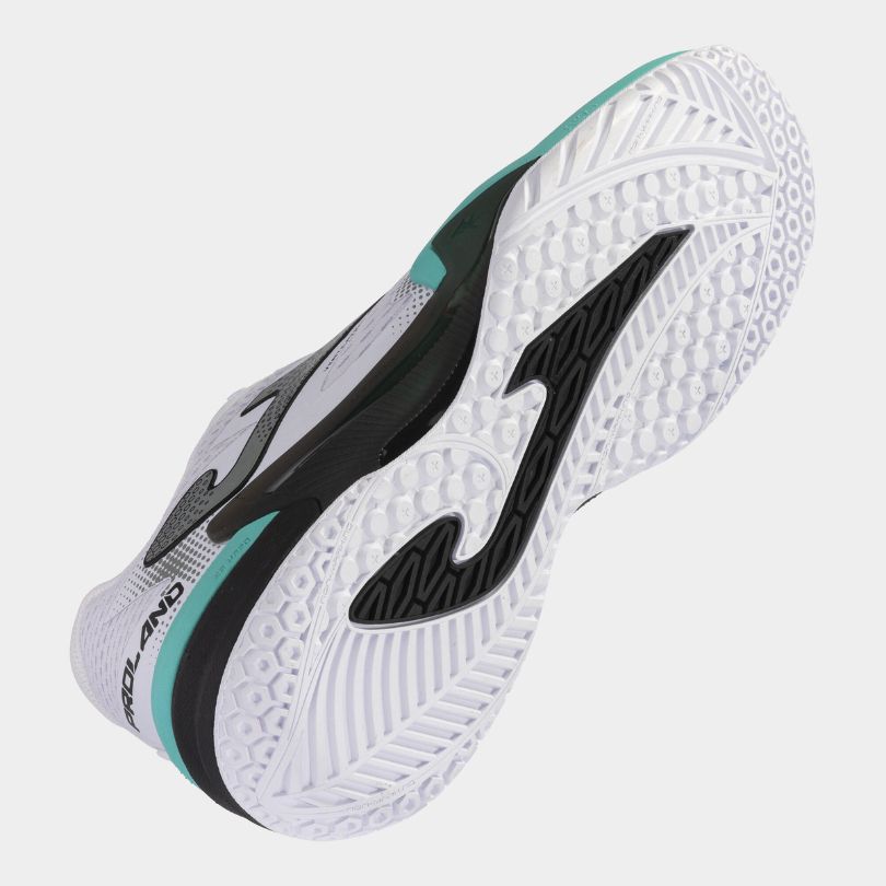 Chaussures Joma T. Roland Men | Blanc-Noir