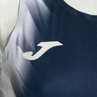 Débardeur Joma Elite | Bleu Marine - Blanc (Femme)