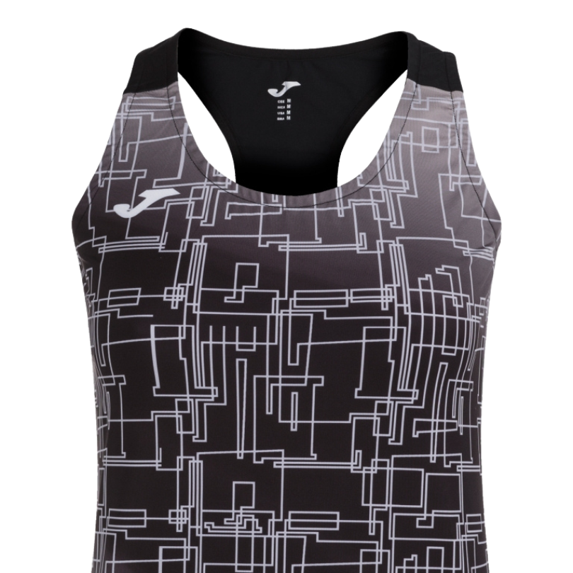 Débardeur Joma Elite | Noir (Femme)