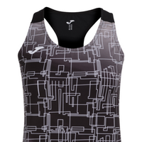 Débardeur Joma Elite | Noir (Femme)