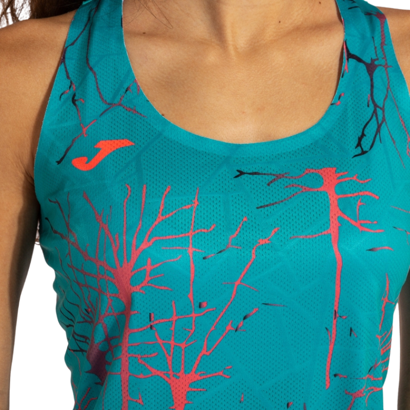 Débardeur Joma Elite | Turquoise (Femme)
