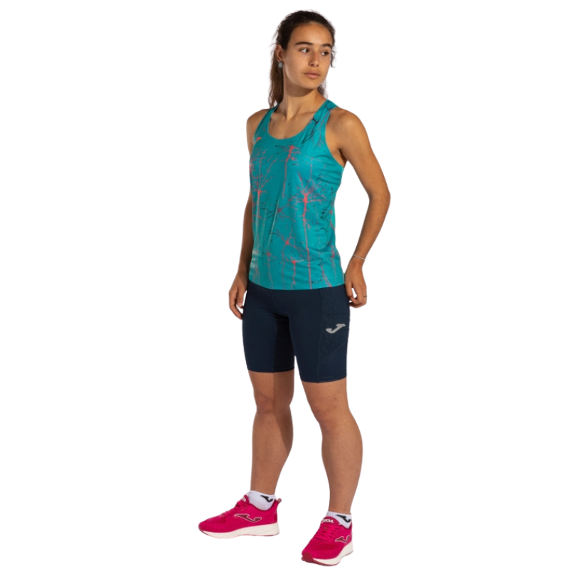 Débardeur Joma Elite | Turquoise (Femme)