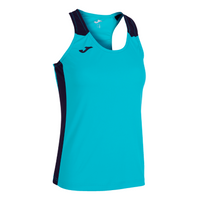 Débardeur Joma Record | Turquoise - Bleu Marine (Femme)