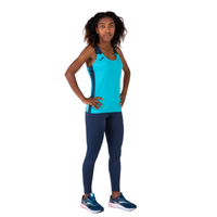 Débardeur Joma Record | Turquoise - Bleu Marine (Femme)