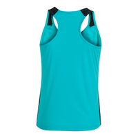 Débardeur Joma Record | Turquoise - Noir (Femme)