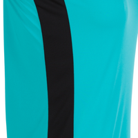 Débardeur Joma Record | Turquoise - Noir (Femme)