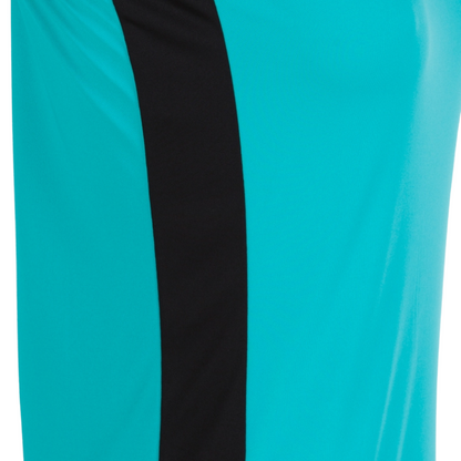 Débardeur Joma Record | Turquoise - Noir (Femme)