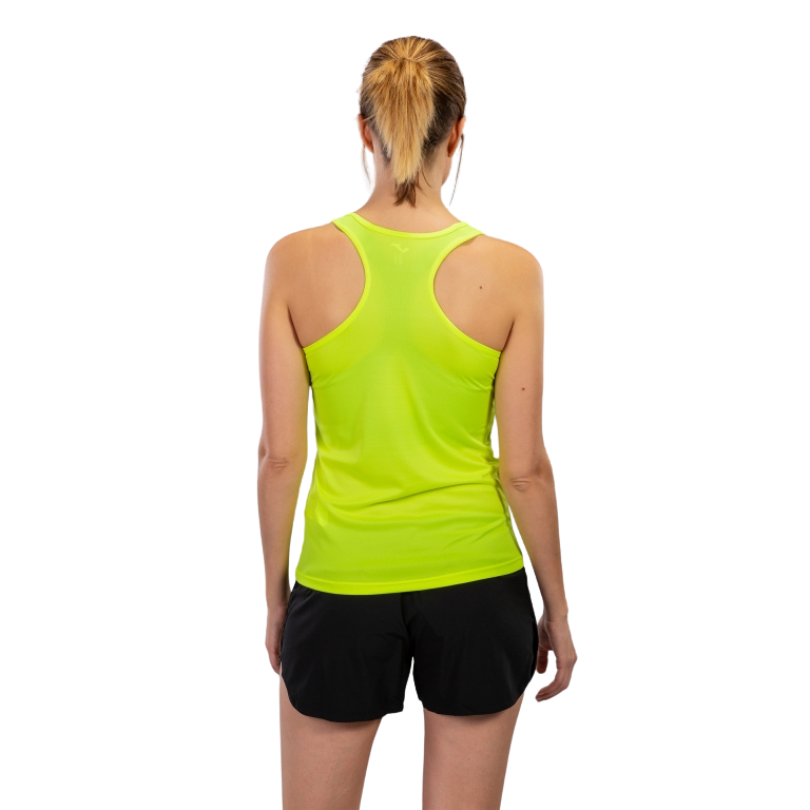 Débardeur Joma Siena | Jaune Fluo (Femme)